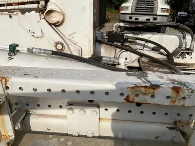 Used 2014 INTERNATIONAL LF677 Hooklifts & Roll-Offs Virginia US | Proxy Equipment #1426073