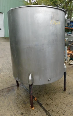 USED WILL-FLOW CORP 500 GALLON