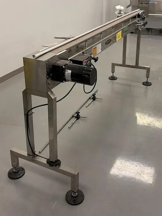 Used GLOBALTEK CON-0845-SP Belt Conveyors Ontario CA | The Equipment Kings #1345588
