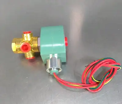 ASCO 8320G184 Solenoid Valve Loc6C22/4