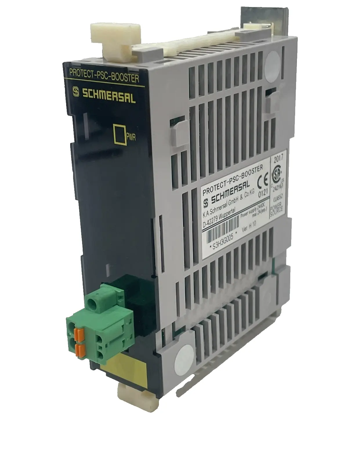 NEW SCHMERSAL PROTECT-PSC-BOOSTER POWER BOOSTER 101193431