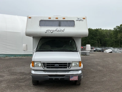 USED 2006 JAYCO GREYHAWK 31