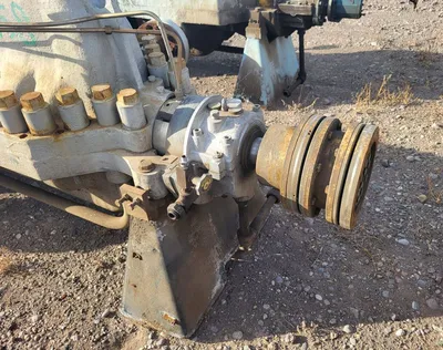USED SULZER BINGHAM 6X8X12.5A MSD