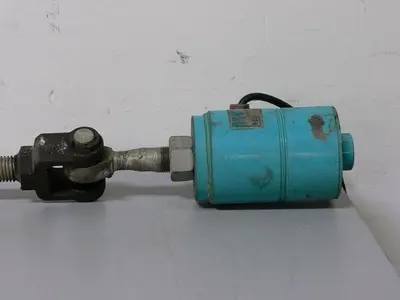 USED NATIONAL CONTROLS U42-5K-4910B LOAD CELL - 5000 CAPACITY
