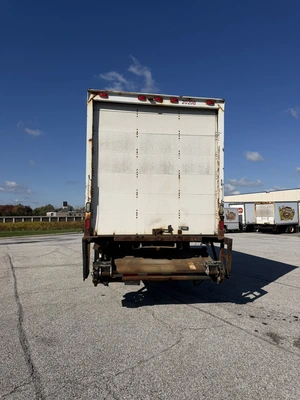 Used 2008 FREIGHTLINER BUSINESS CLASS M2 26' BOX TRUCK Box trucks Ohio US | Miedema Asset Management Group #1709414