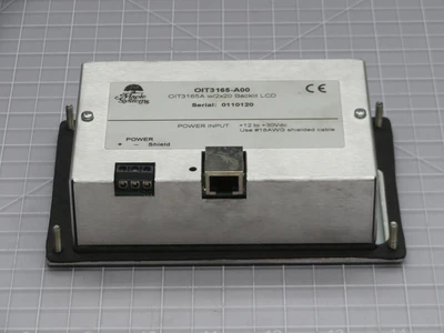 Used MAPLE SYSTEMS _UNKNOWN_ Electrical Panels Texas US | OCO Industrial #1626389