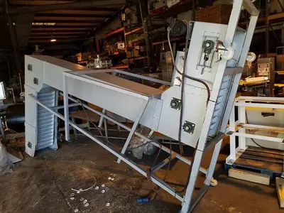 USED 2007 TOPER ROASTERS USA TKM-SK 60