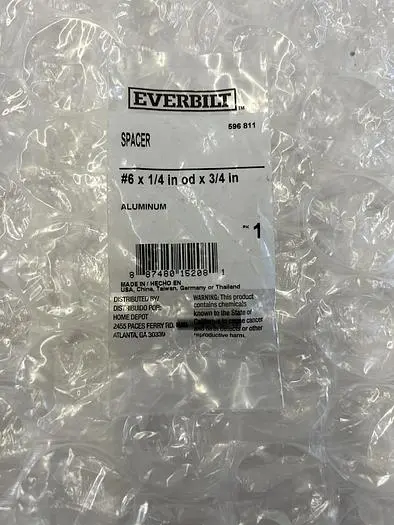LOT OF MISC. FASTENERS, BOLTS, WASHERS, AND NUTS