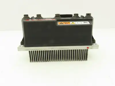 Toyota 48M450F-AB-12 Forklift AC Motor Drive Controller Removed From 8FBE15U