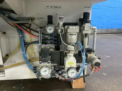 Used 2007 HITACHI ND1V264E Drilling & Tapping Centers Ohio US | HGR 24 #1335254