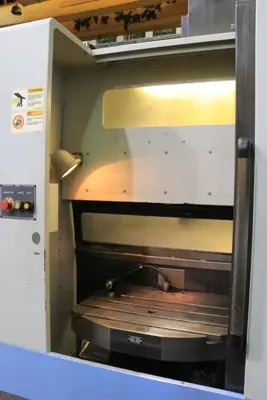 2012 DOOSAN VC430 Vertical Machining Centers | Olympia Technical Services (20)