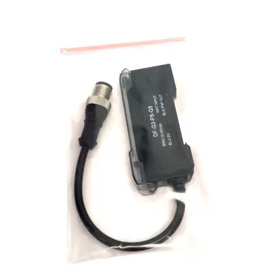 New | in-Stock Banner Engineering Red Beam High Power Dual Display Fiber Amplifier 1 PNP 87579 Photoelectric Sensors Michigan US | Maverick Industrial Sales #1442989