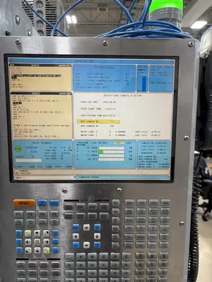 2009 HAAS EC-500 Horizontal Machining Centers | Toolquip, Inc. (4)