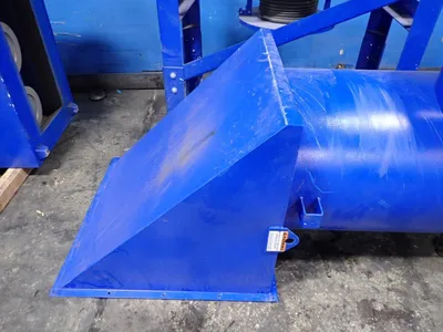 Used ROBOVENT DT45003 Dust Collectors Ohio US | HGR 24 #729931