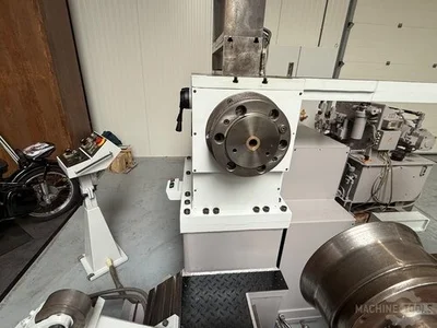 Used 2026 LEIFELD PNC 750 Spinning Lathes NL | Mach 4 Metal #1377388