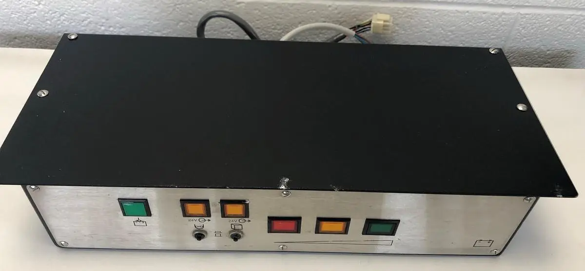 Used TERUMO CARDIOVASCULAR SARNS 8000 Medical Parts | Denova Medical #1523185