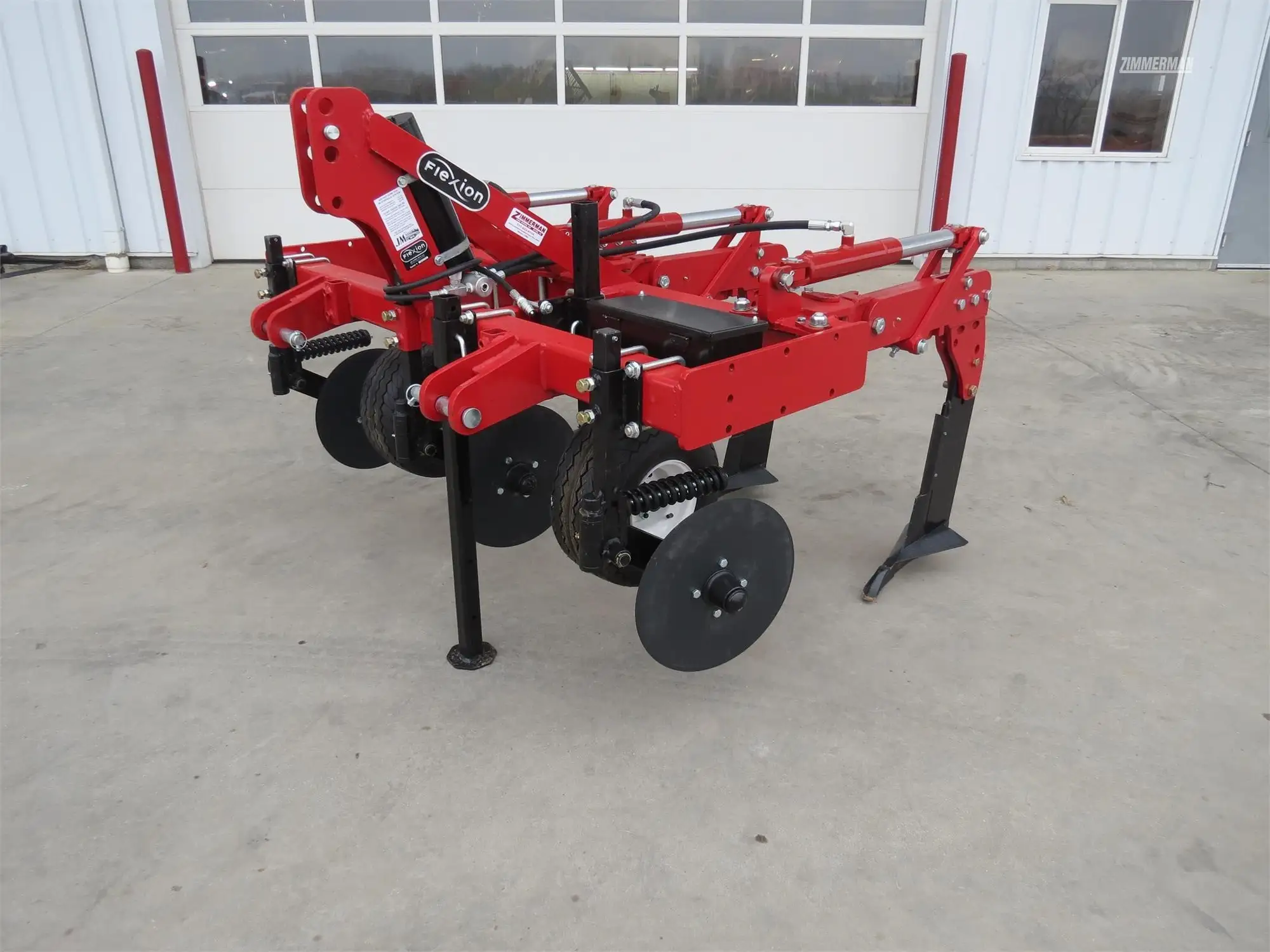 New | in-Stock 2026 JM SHIRK MFG R6503 Ripper/Stripper Pennsylvania US | Zimmerman Farm Service #1410154