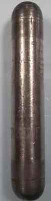QTY. 1. HOKE SAMPLE CYLINDER 150 ML, ICC 3E 1800, ...
