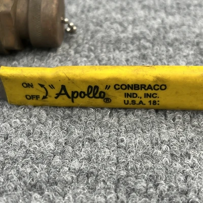 Used Apollo 70104HC Pump & Valve Parts California US | Davliegogo LLC #1706074