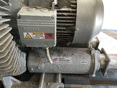 Gardner Denver/ Seimens Rotary/Vacuum Blower G 200 2BH1800-7AH07