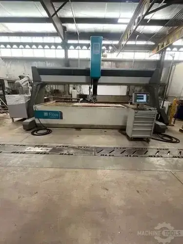 Used 2014 FLOW MACH 4 4020C Waterjet Cutters Arizona US | KD Machinery #80302