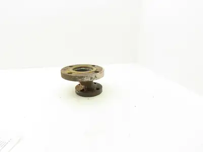 3"x 1-1/2" Flanged Eccentric Reducer Pipe Fitting #150 Butt Weld