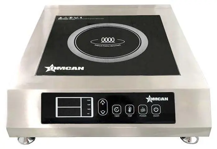 Used _UNKNOWN_ 3.4KW SUPER WIDE COMMERCIAL COUNTERTOP INDUCTION COOKER Electric Cooking Equipment British Columbia CA | Surrey Food Equipment #432930