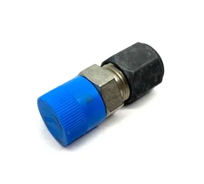 8-8 FBZ-SS | Parker  Single Ferrule CPI Compression Fitting 1/2" Tube 1/2" MNPT - New – Open box
