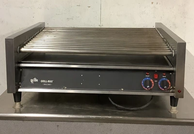152-0370 Star 75C Hot Dog Roller