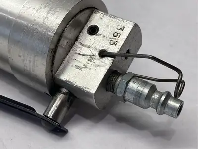 Used Hollingsworth Hollingsworth H28-4A Air Tools, DC Electrical Tools & Accessories Michigan US | Maverick Industrial Sales #1400637