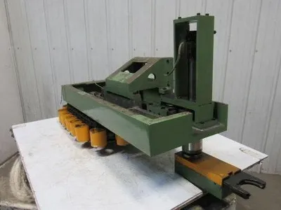 Sodick FS-4AF EDM Carousel Tool Changer Assembly 16 Station