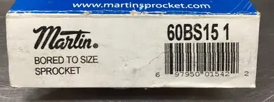Used Martin 60BS15 1 Parts South Carolina US | Palmetto Automation #1159353