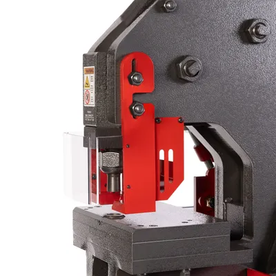 EDWARDS IW120 Ironworkers | Sierra Victor Industries (13)