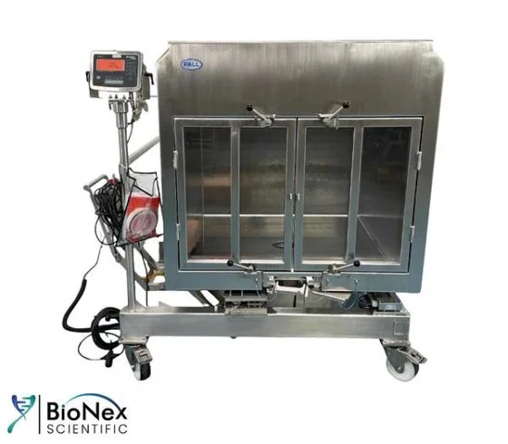 Used PALL LEVMIXER 1000L SINGLE USE MIXER Agitators, Blenders, Mixers New Jersey US | Bionex Scientific LLC #799630