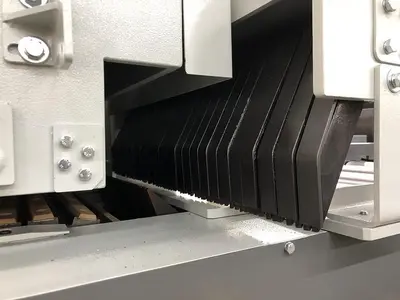 NEW CAMERON AUTOMATION #411A