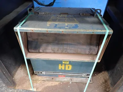 Used NELMOR CO INC GI2295M1 Granulators Ohio US | HGR 24 #733627