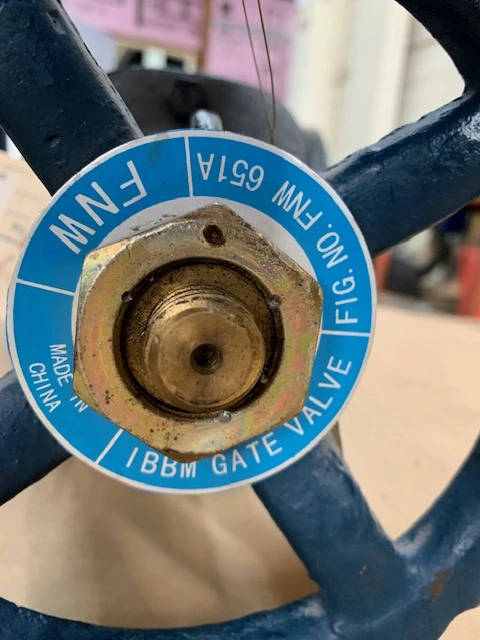 Used FNW _UNKNOWN_ Valves/Fittings Minnesota US | Peak Machinery, Inc. #286228