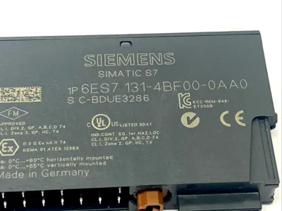 Used Siemens ET200S PLC Processors Michigan US | Maverick Industrial Sales #1398805