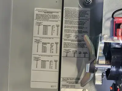 USED ASCO D03NTSSA0104CGXC
