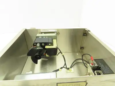 Ecolab GR-720 CentraMatic Detergent Chemical Soap Dispensing Pump 120VAC