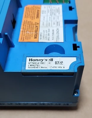 USED Honeywell RM7895A1014