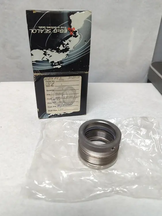 New | in-Stock EG&G 900108-28 Shafts Ohio US | Surplus Asset Holdings #1236554