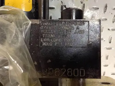 USED VAN DORN 305219