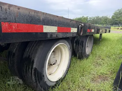 Used 2016 LUCON _UNKNOWN_ Deckover Trailers Florida US | Intrac Machinery #1568790