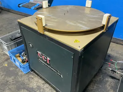 Used 2008 COMPUTERIZED CUTTERS, INC. 410 Tangent Benders Ohio US | HGR 24 #1321546