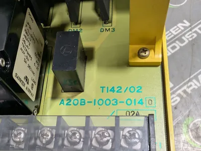 FANUC A06B-6058-H004 Servo Amplifier Assembly A20B-1003-0140 A20B-1003-0090 Used
