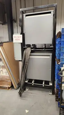 USED 1900 AMERICAN ISOSTATIC PRESSES, INC AE22-1.5SH