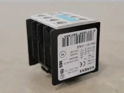 NEW SIEMENS 3RH1911-1FA22