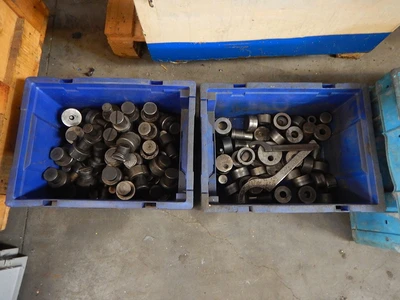 USED PEDDINGHAUS 100 TON
