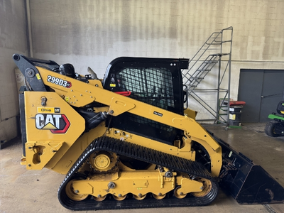 USED 2024 Caterpillar 299D3
